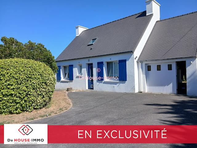 Vente Maison 5 pièces 125 m2 Guissény