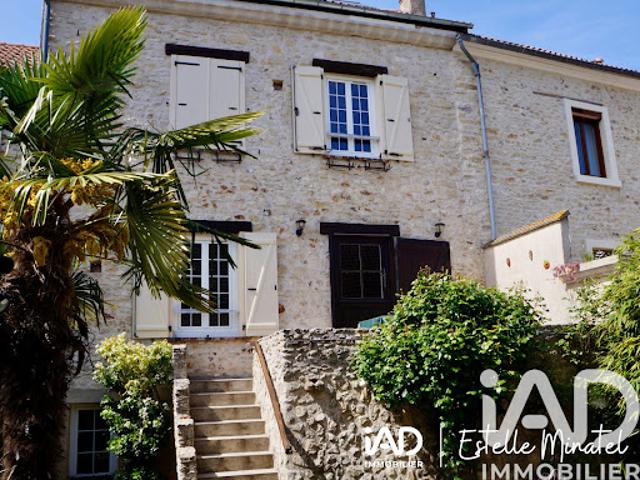 Vente Maison 5 pièces 125 m2 Guitrancourt