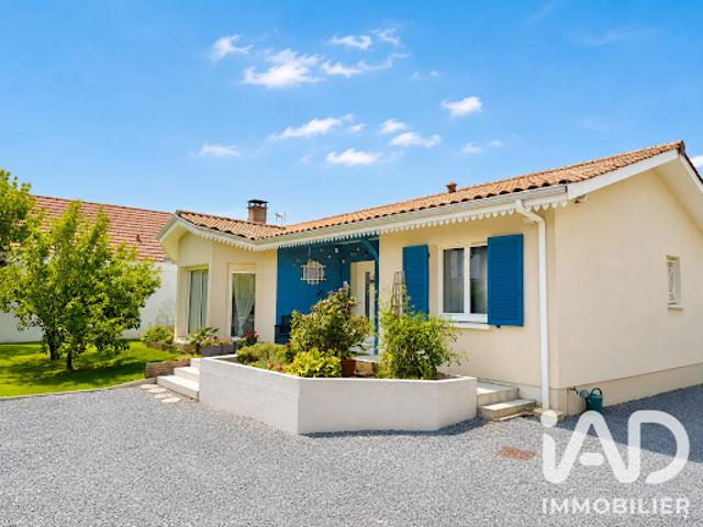 Vente Maison 5 pièces 125 m2 Gujan Mestras