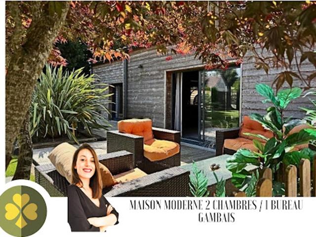 Vente Maison 5 pièces 125 m2 Gambais