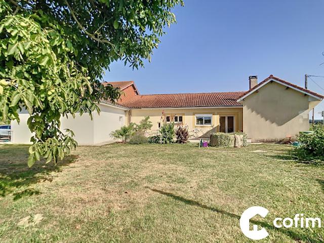 Vente Maison 5 pièces 125 m2 Garlin