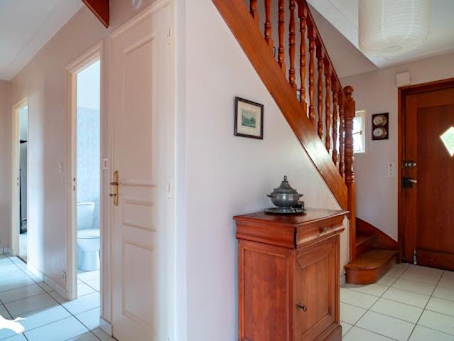 Vente Maison 5 pièces 125 m2 Gouesnach