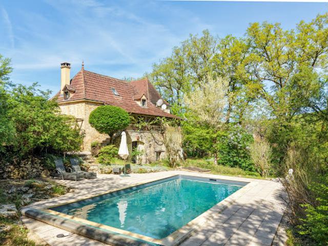 Vente Maison 5 pièces 125 m2 Gourdon