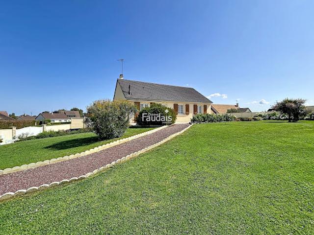 Vente Maison 5 pièces 125 m2 Isigny sur Mer