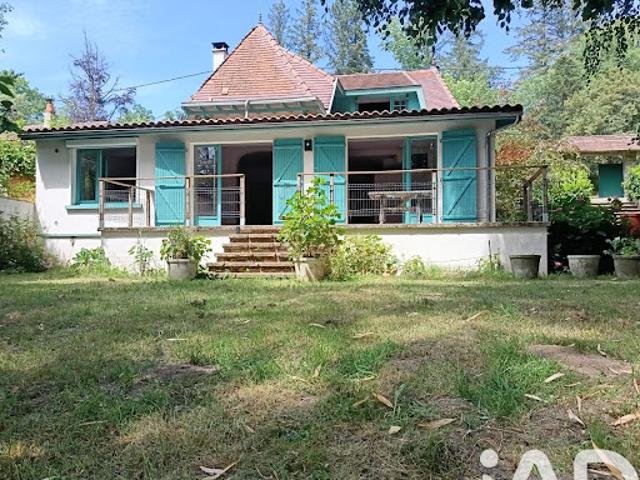 Vente Maison 5 pièces 125 m2 Isle