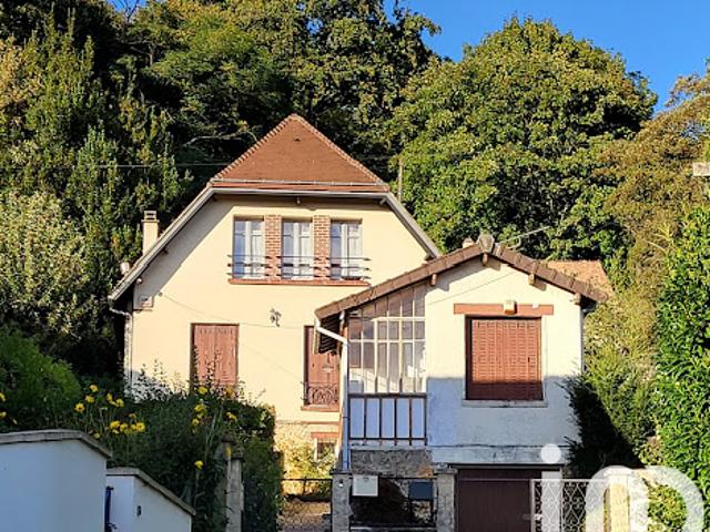 Vente Maison 5 pièces 125 m2 Jouy en Josas