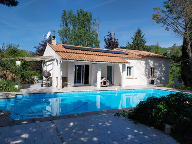 Vente Maison 5 pièces 125 m2 Lucéram