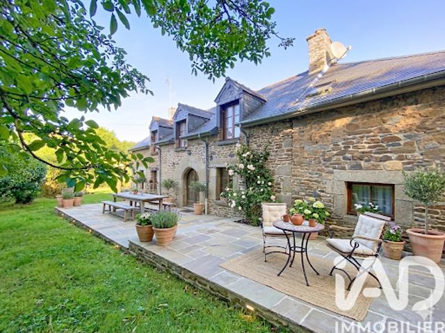 Vente Maison 5 pièces 125 m2 La Boussac