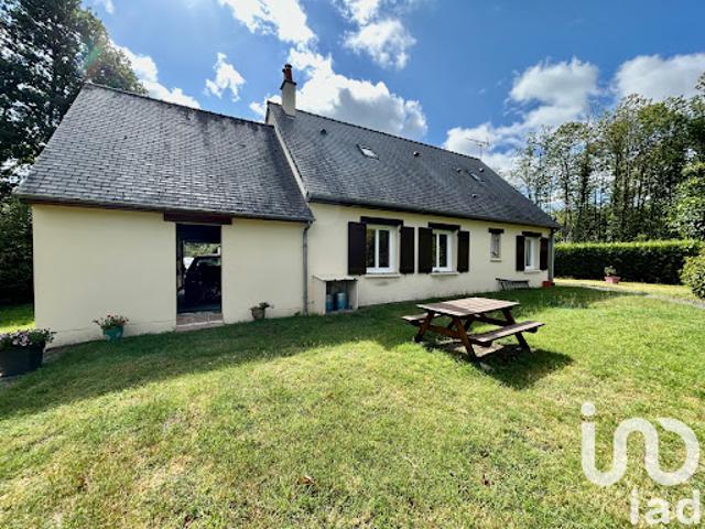 Vente Maison 5 pièces 125 m2 La Breille les Pins
