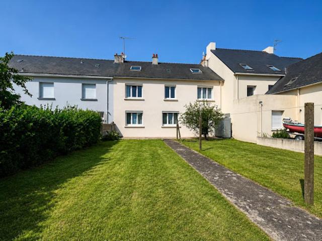 Vente Maison 5 pièces 125 m2 La Chapelle des Marais