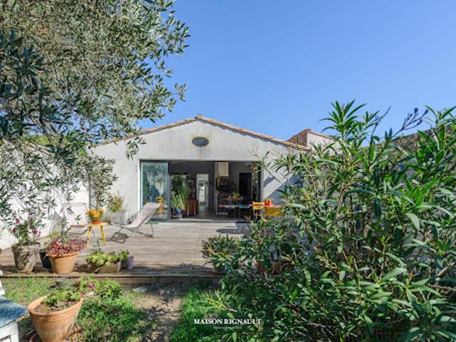 Vente Maison 5 pièces 125 m2 La Couarde sur Mer