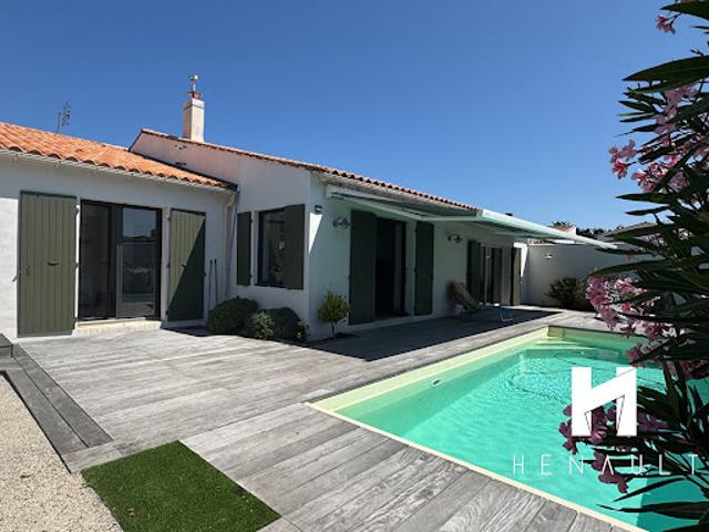 Vente Maison 5 pièces 125 m2 La Flotte