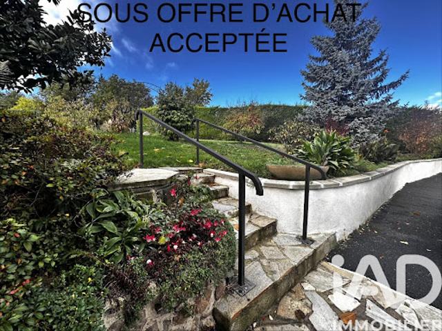 Vente Maison 5 pièces 125 m2 La Fouillouse