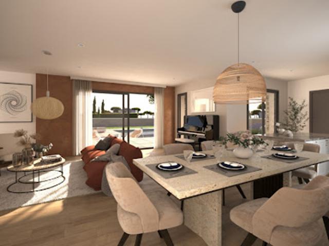 Vente Maison 5 pièces 125 m2 La Penne sur Huveaune