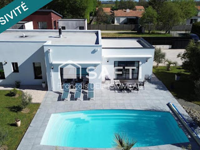 Vente Maison 5 pièces 125 m2 La Roche sur Yon
