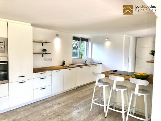 Vente Maison 5 pièces 125 m2 Lannemezan