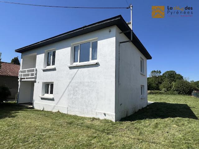 Vente Maison 5 pièces 125 m2 Lannemezan