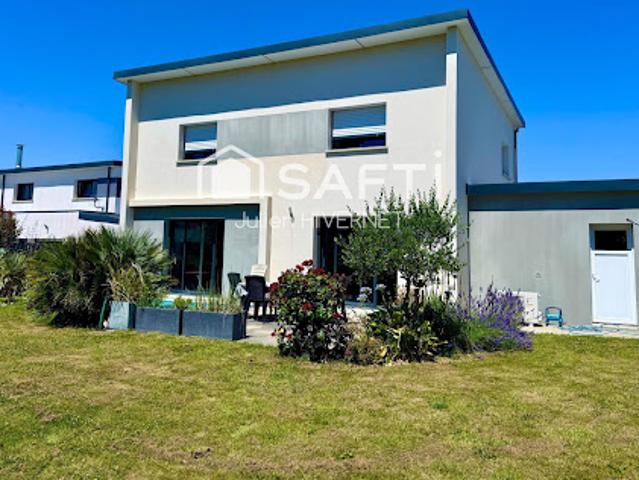 Vente Maison 5 pièces 125 m2 Landivisiau