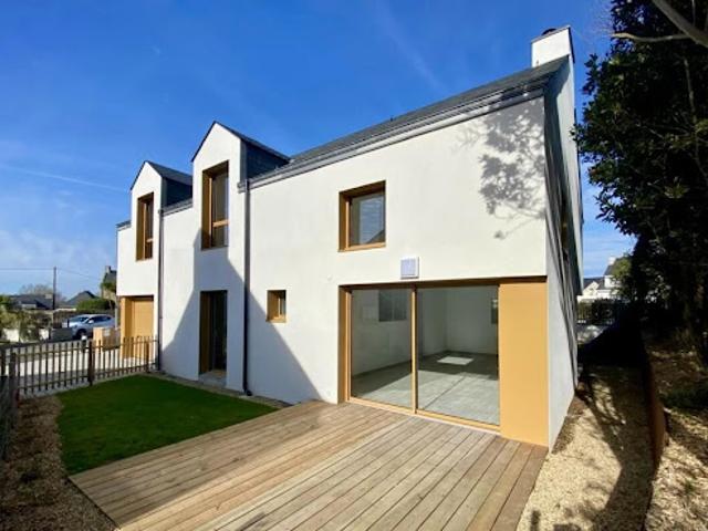 Vente Maison 5 pièces 125 m2 Larmor Baden