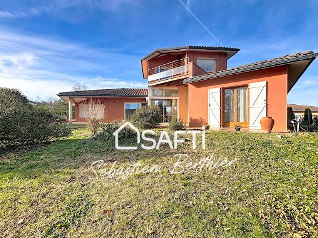 Vente Maison 5 pièces 125 m2 Lavaur