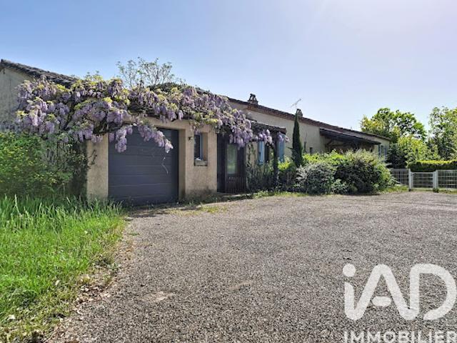 Vente Maison 5 pièces 125 m2 Le Montat