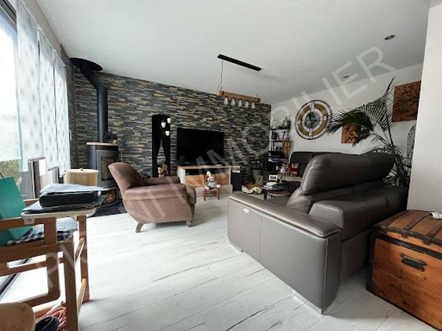 Vente Maison 5 pièces 125 m2 Le Havre