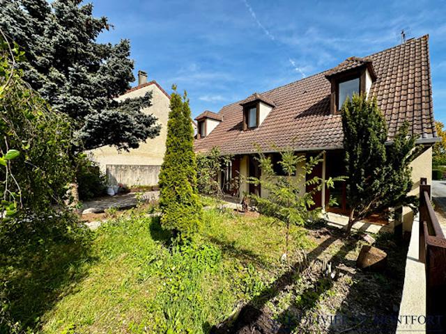 Vente Maison 5 pièces 125 m2 Le Perray en Yvelines