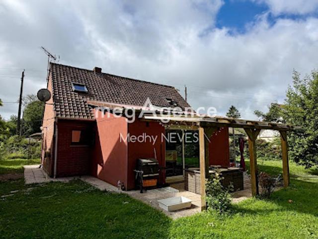 Vente Maison 5 pièces 125 m2 Le Souich