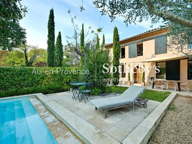 Vente Maison 5 pièces 125 m2 Le Tholonet