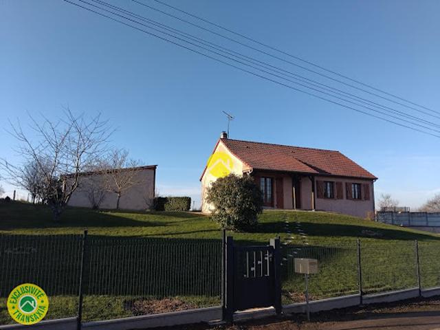 Vente Maison 5 pièces 125 m2 Le Veurdre