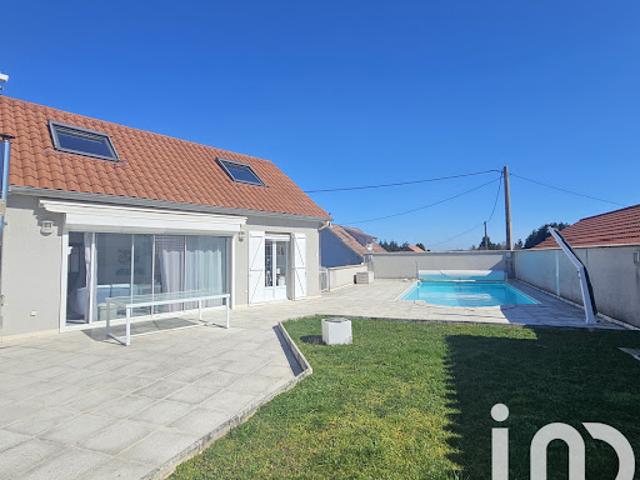 Vente Maison 5 pièces 125 m2 Les Villettes
