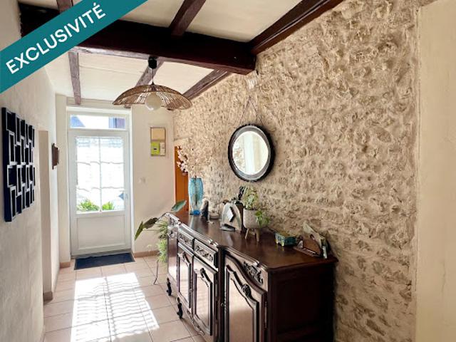 Vente Maison 5 pièces 125 m2 Les Nouillers
