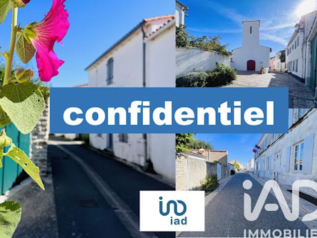 Vente Maison 5 pièces 125 m2 Les Portes en Ré