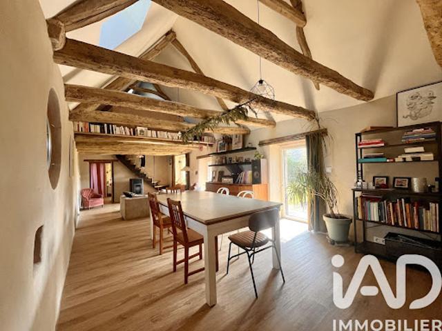 Vente Maison 5 pièces 125 m2 Locoal Mendon