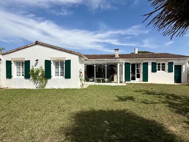 Vente Maison 5 pièces 125 m2 Loix