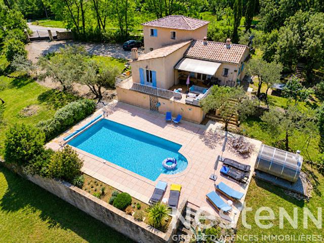 Vente Maison 5 pièces 125 m2 Lorgues