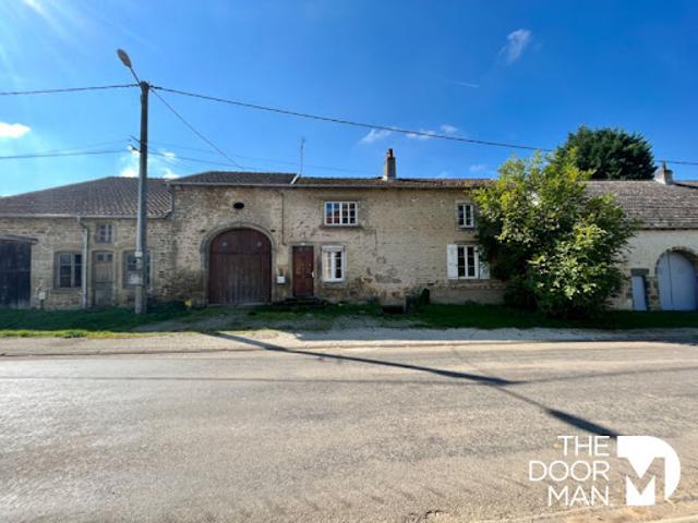 Vente Maison 5 pièces 125 m2 Parnoy en Bassigny