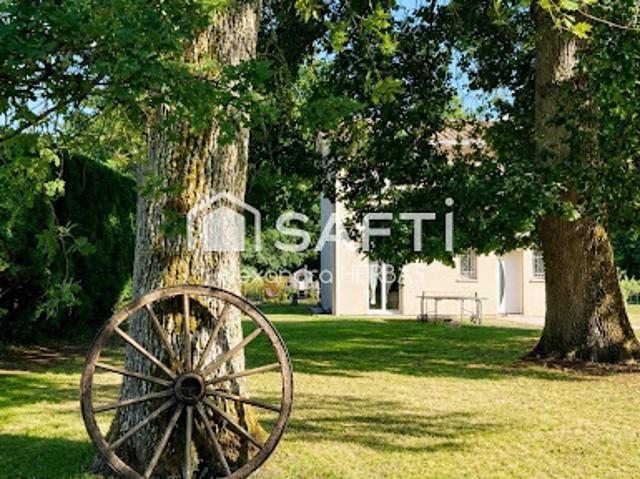 Vente Maison 5 pièces 125 m2 Pessac