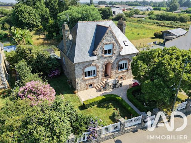 Vente Maison 5 pièces 125 m2 Ploëzal