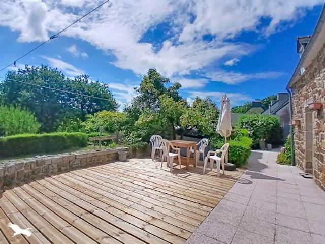 Vente Maison 5 pièces 125 m2 Plougastel Daoulas