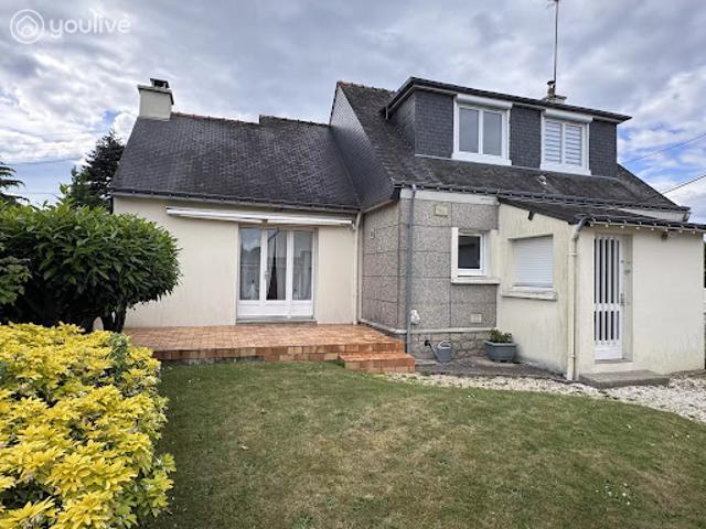 Vente Maison 5 pièces 125 m2 Pontivy