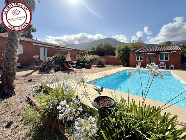 Vente Maison 5 pièces 125 m2 Porto Vecchio