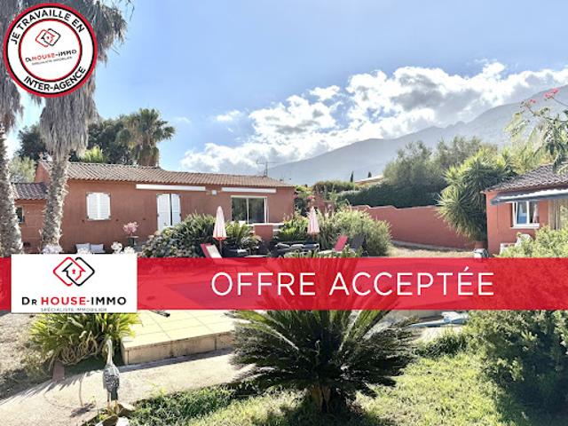 Vente Maison 5 pièces 125 m2 Porto Vecchio