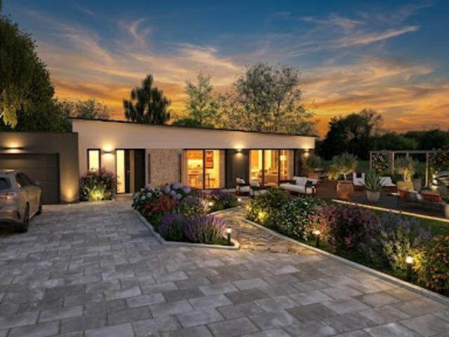 Vente Maison 5 pièces 125 m2 Rédené