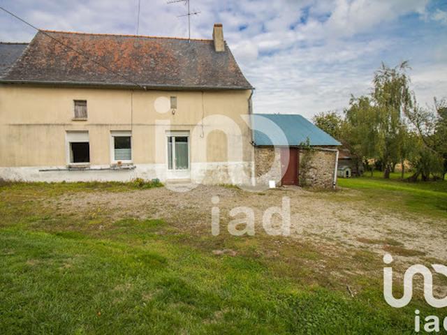 Vente Maison 5 pièces 125 m2 Retiers