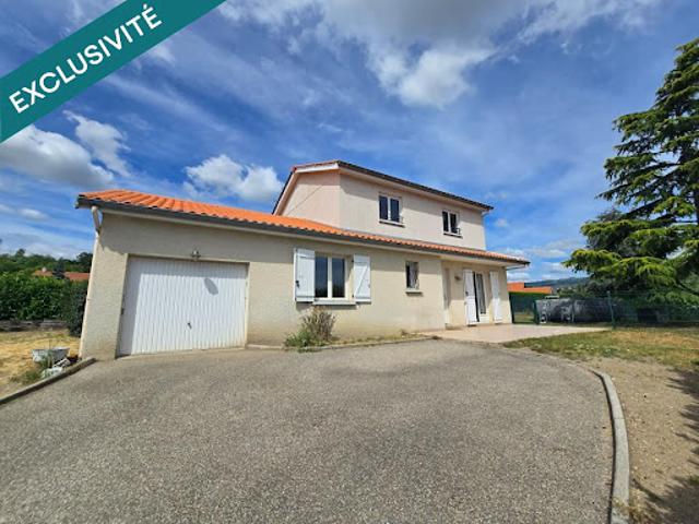 Vente Maison 5 pièces 125 m2 Rive de Gier