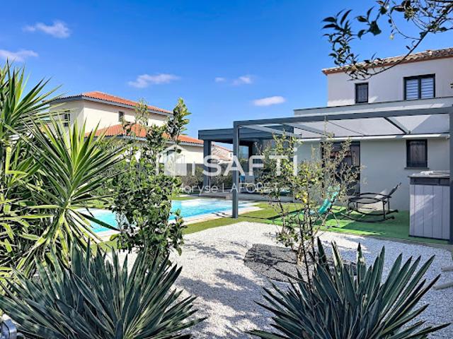 Vente Maison 5 pièces 125 m2 Rivesaltes