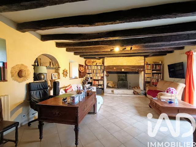 Vente Maison 5 pièces 125 m2 Rocamadour