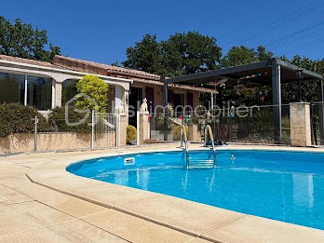 Vente Maison 5 pièces 125 m2 Rocbaron