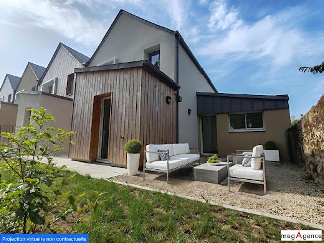 Vente Maison 5 pièces 125 m2 Saint Malo